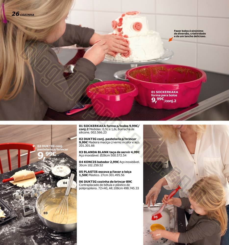 Antevisão Catalogo IKEA 2016 promoções até jun