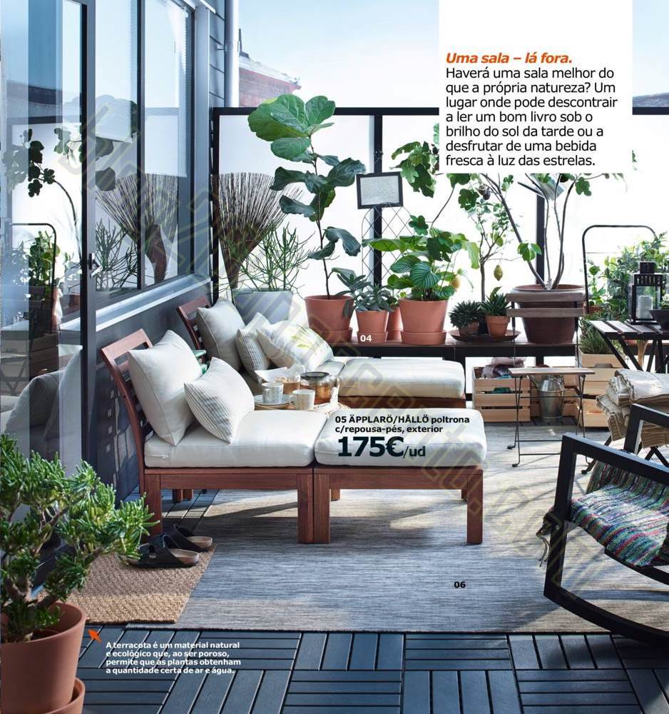 Antevisão Catalogo IKEA 2016 promoções até jun