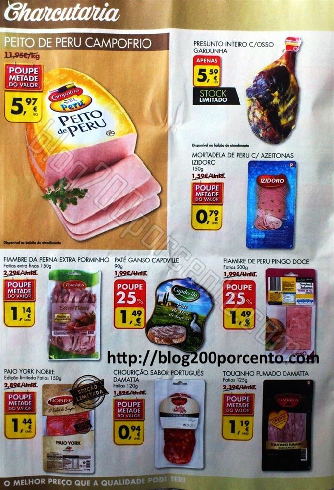 Antevisão Folheto PINGO DOCE de 25 novembro a 1 d