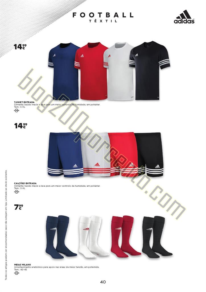 Antevisão Folheto SPORT ZONE Futebol de 20 agosto