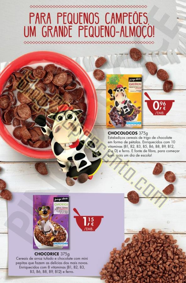 Novo Folheto PINGO DOCE Nossa Marca Setembro - Out