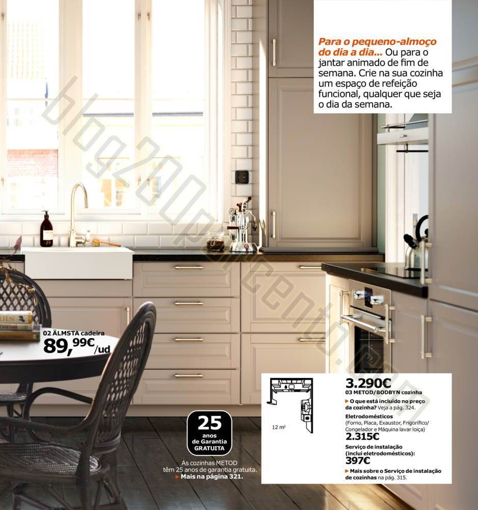 Antevisão Catalogo IKEA 2016 promoções até jun