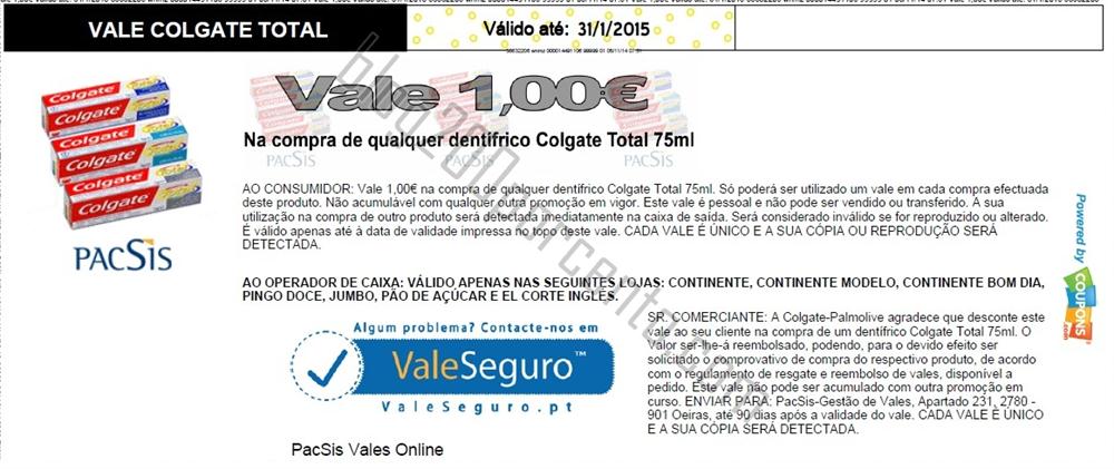 vale colgate
