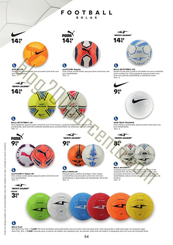 Antevisão Folheto SPORT ZONE Futebol de 20 agosto