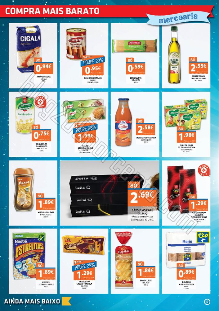 Antevisão Folheto E-LECLERC Barcelos de 6 a 19 ja