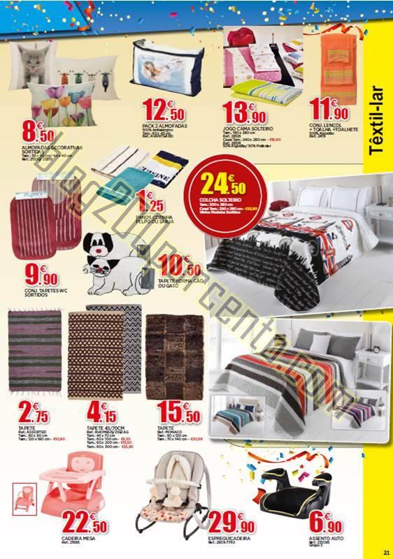 Antevisão Folheto E-LECLERC Figueira de 27 maio a