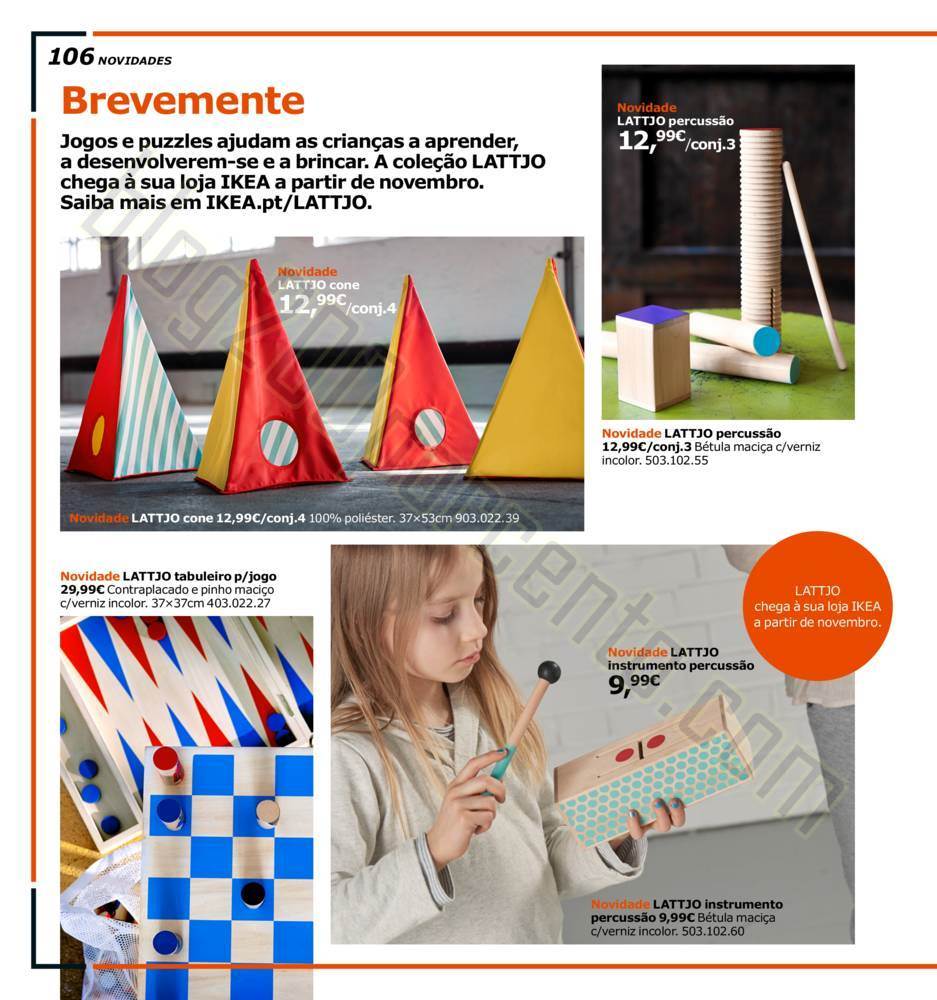 Antevisão Catalogo IKEA 2016 promoções até jun