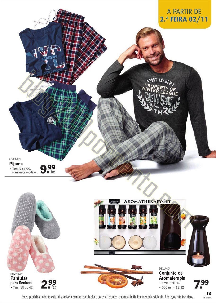 Antevisão Folheto LIDL extra promoções a partir