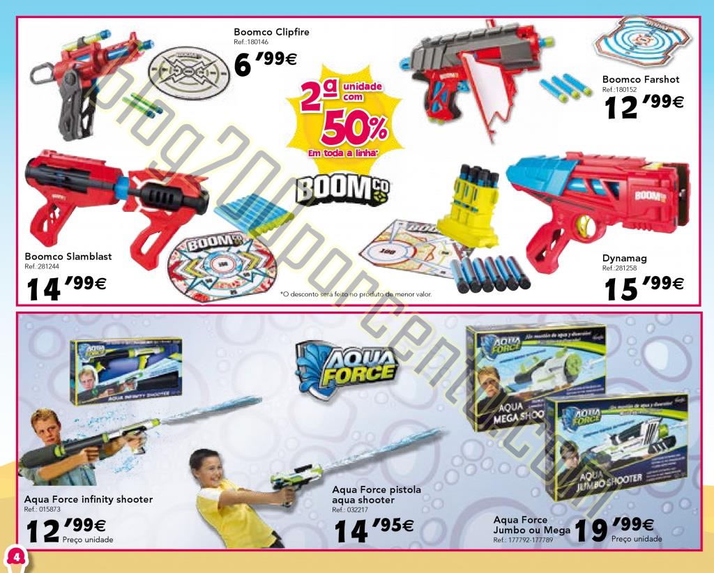 Novo Catélogo TOYSRUS promoções de 18 junho a 1
