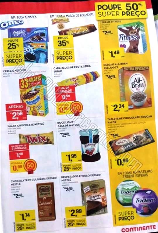 Antevisão Folheto CONTINENTE de 20 a 26 janeiro p