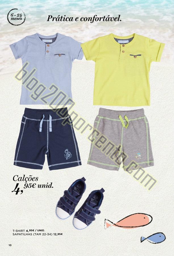 Antevisão Folheto CODE - PINGO DOCE Bebé verão 