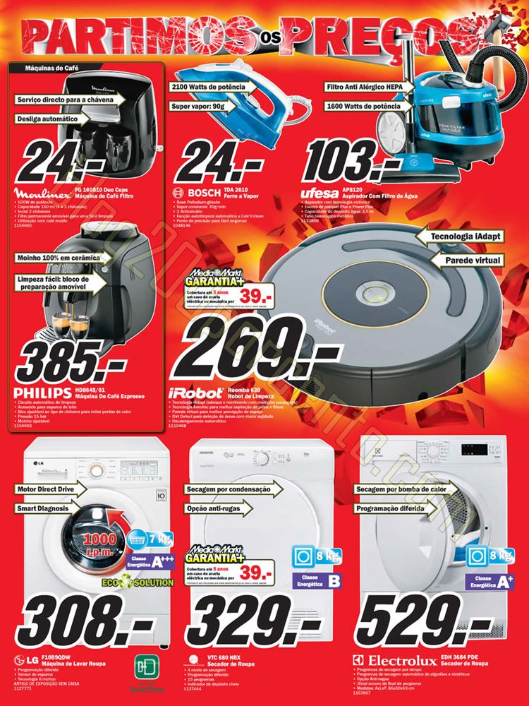 Antevisão Folheto MEDIA MARKT Centro de 23 a 29 o