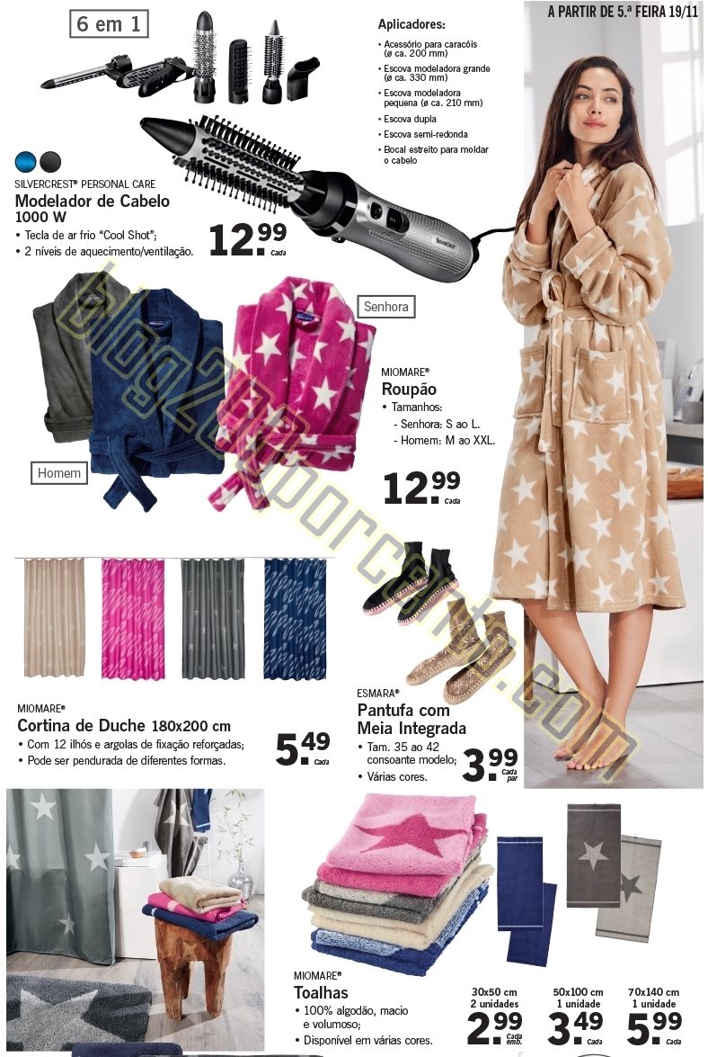 Antevisão Folheto LIDL Extra Promoções a partir