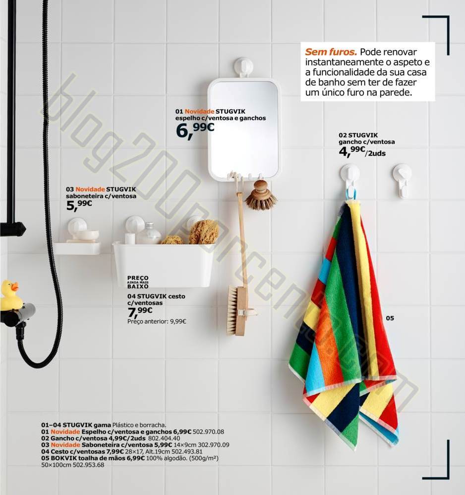 Antevisão Catalogo IKEA 2016 promoções até jun