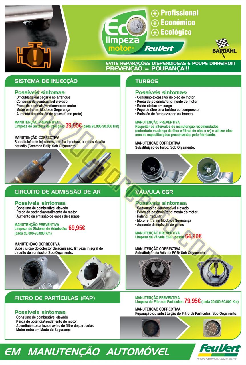 Antevisão Folheto FEU VERT Promoções de 27 julh