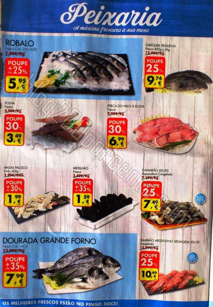 Antevisão Folheto PINGO DOCE de 9 a 15 dezembro p
