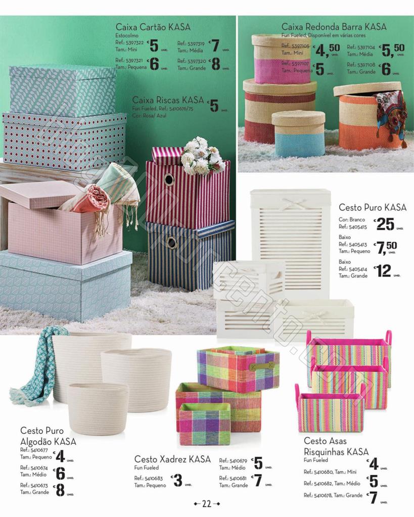 Antevisão Folheto CONTINENTE Casa de 7 a 27 abril