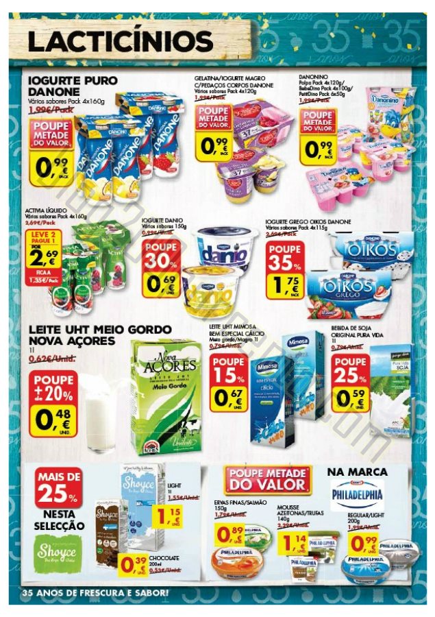 Antevisão Folheto PINGO DOCE Madeira promoções 
