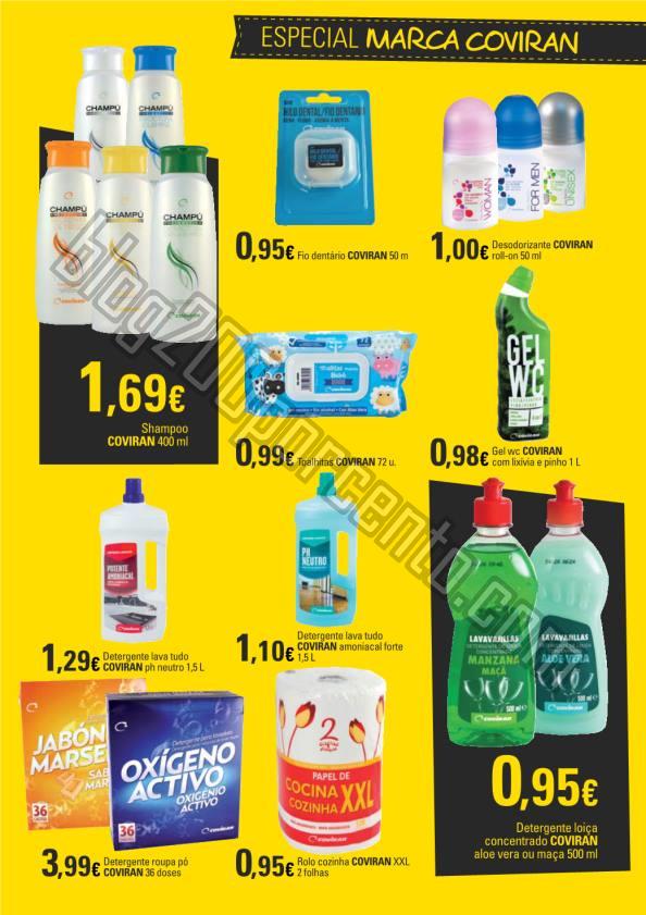 Novo Folheto COVIRAN Promoções de 5 a 17 maio d9