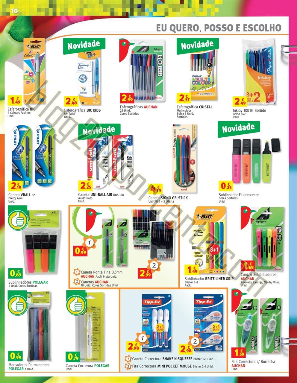Antevisão Folheto JUMBO Promoções de 26 agosto 