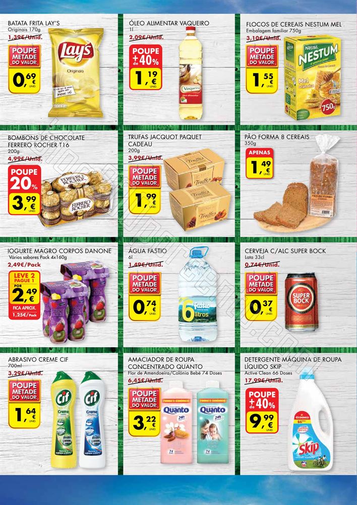 Novo Folheto PINGO DOCE Fim de Semana de 14 a 16 n