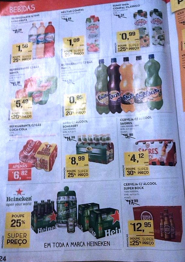 Antevisão Folheto CONTINENTE de 13 a 19 janeiro p