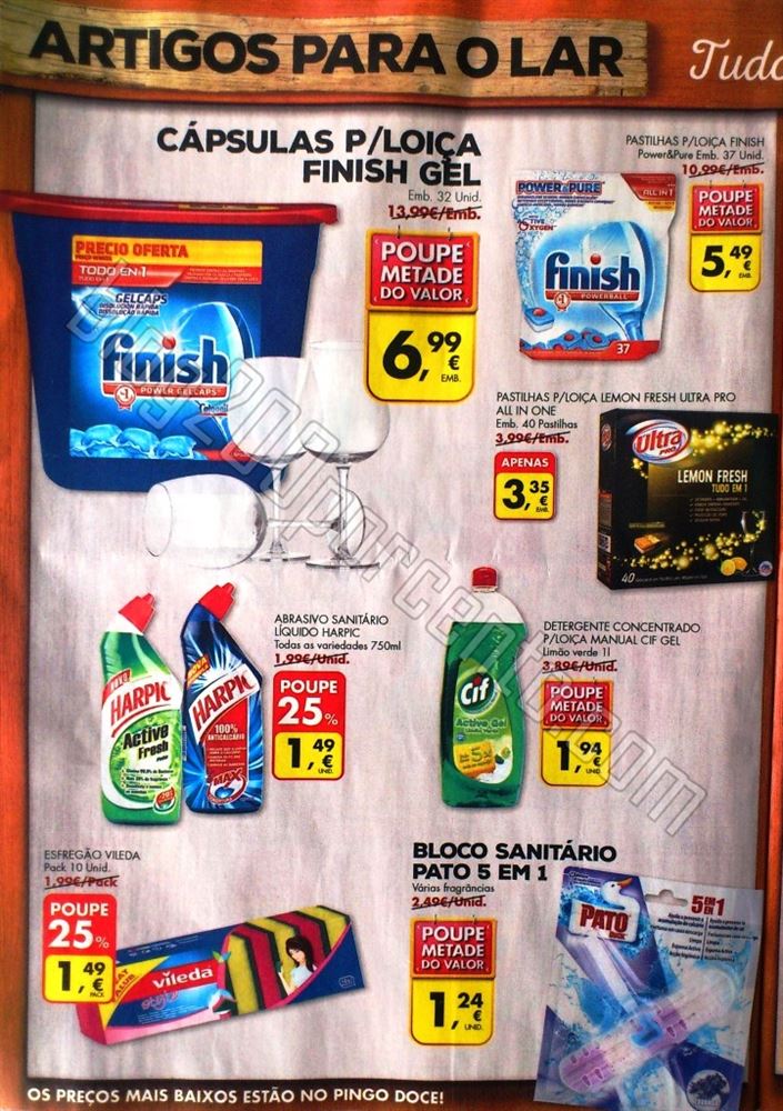 Antevisão Folheto PINGO DOCE Promoções de 20 a 