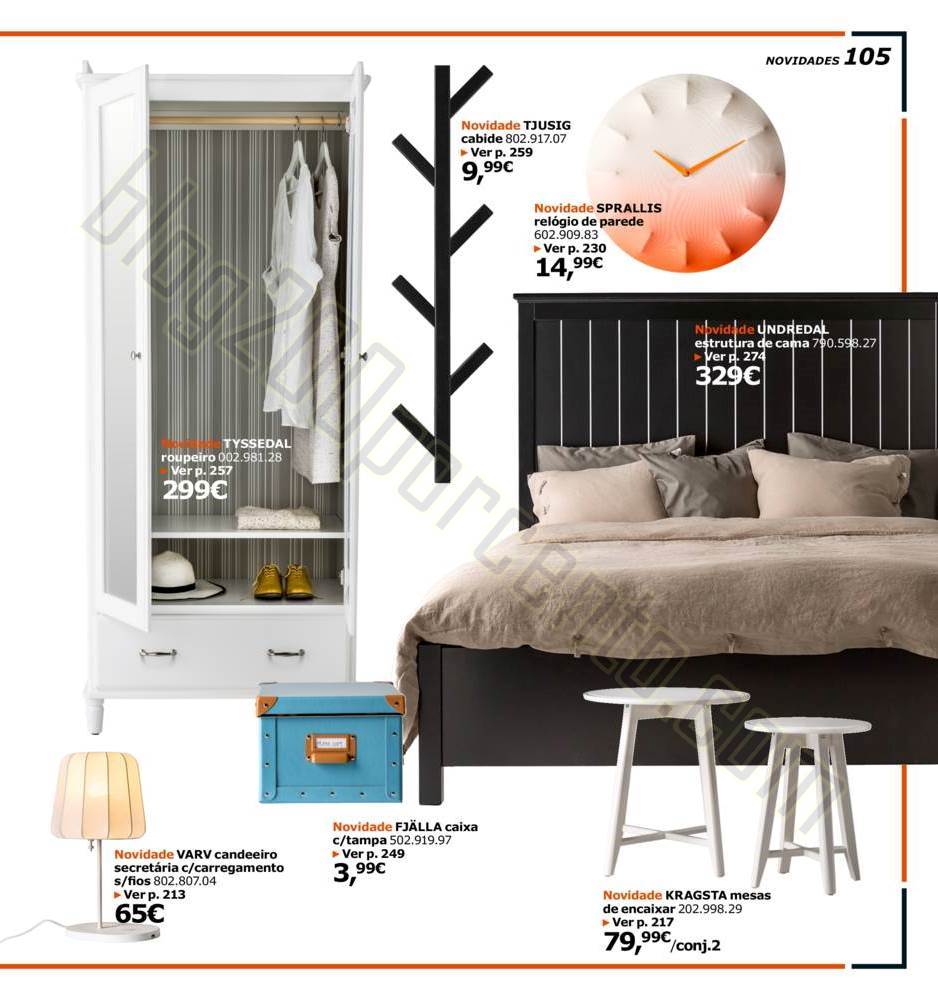Antevisão Catalogo IKEA 2016 promoções até jun