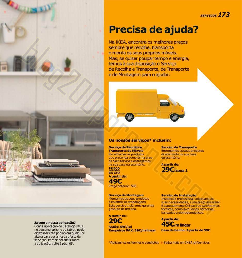 Antevisão Catalogo IKEA 2016 promoções até jun