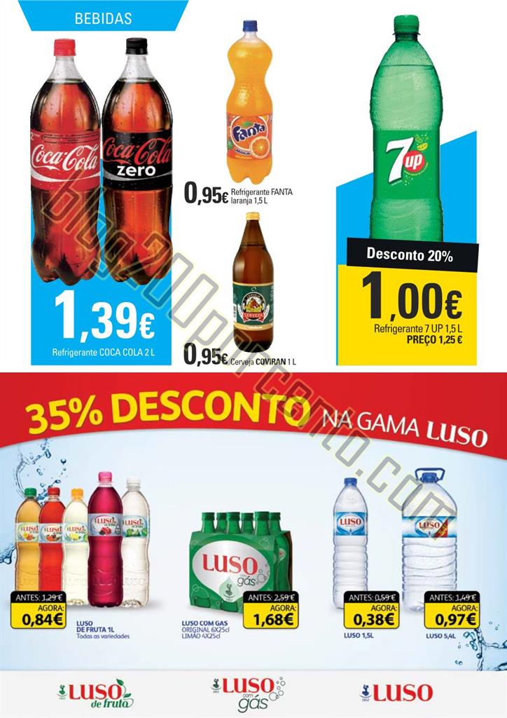 Novo Folheto COVIRAN Promoções de 16 a 28 junho 