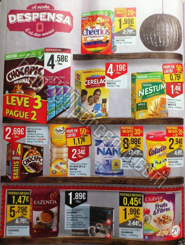 Antevisão Folheto INTERMARCHÉ Promoções de 23 