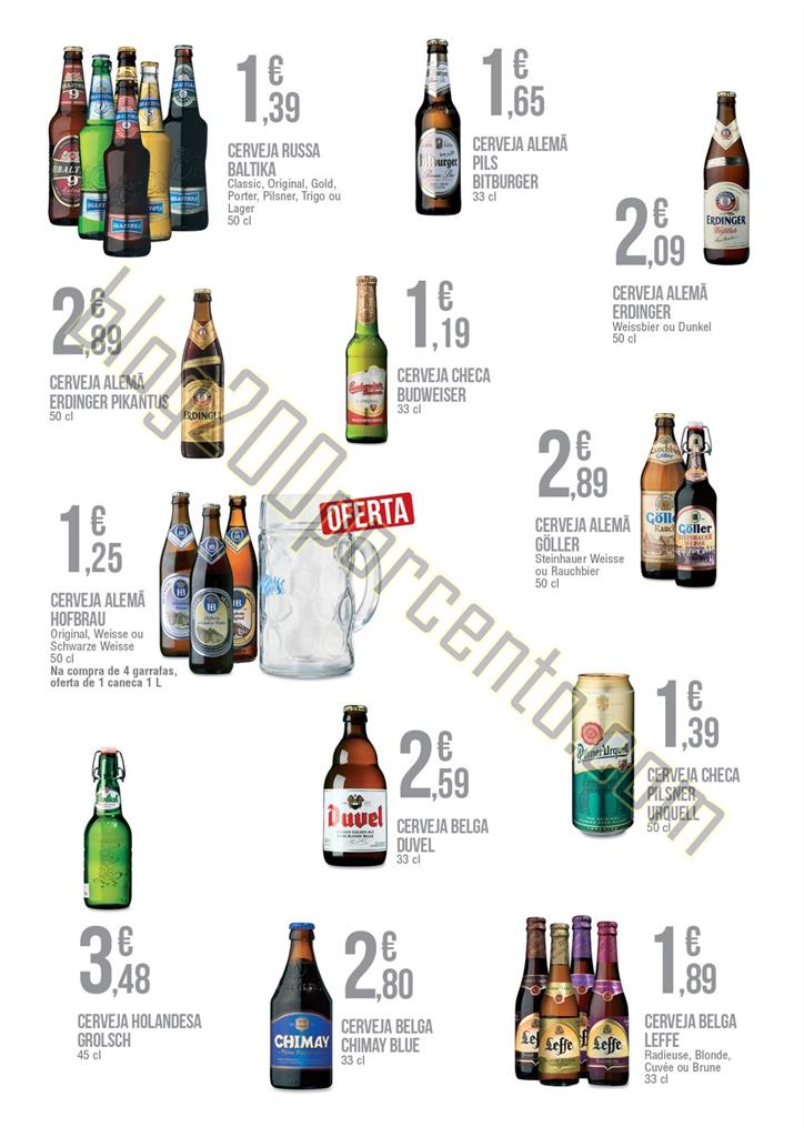 Antevisão folheto EL CORTE INGLÉS de 5 a 18 junh