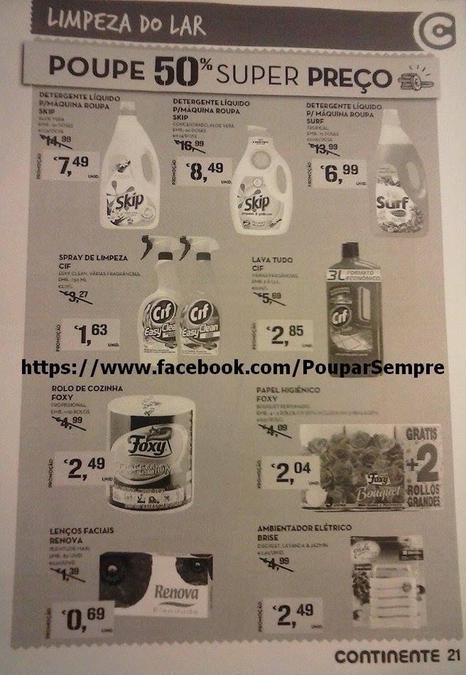 Antevisão Folheto CONTINENTE de 14 a 20 outubro p