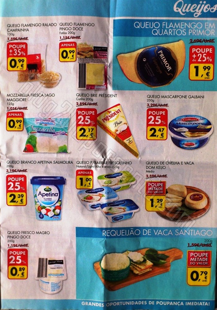 Antevisão Folheto PINGO DOCE de 4 a 10 novembro p