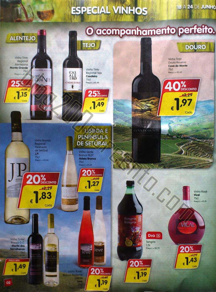 Antevisão Folheto MINIPREÇO Promoções de 18 a 