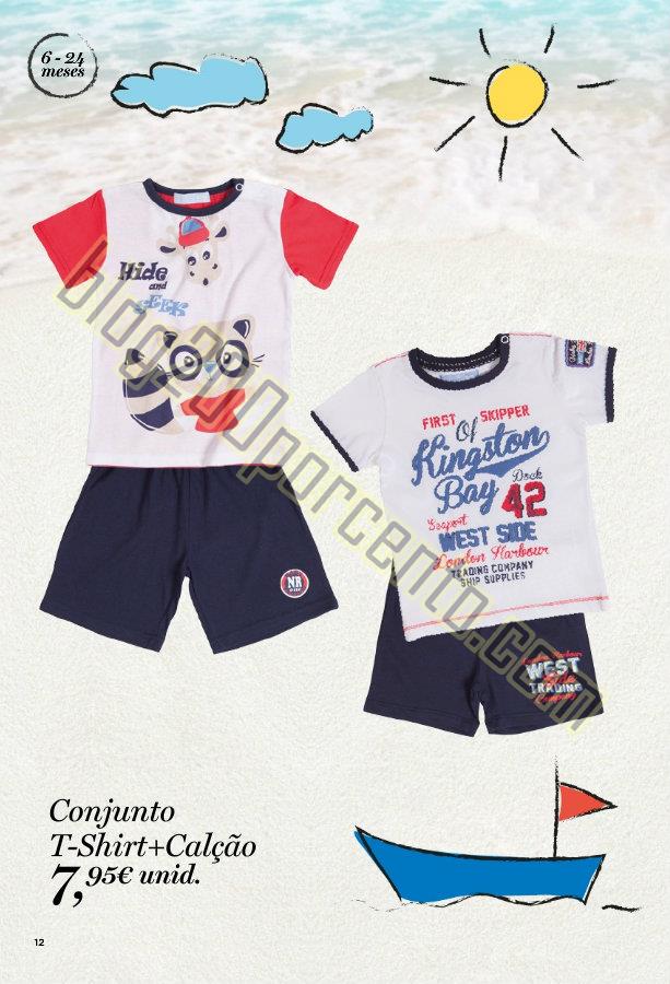 Antevisão Folheto CODE - PINGO DOCE Bebé verão 