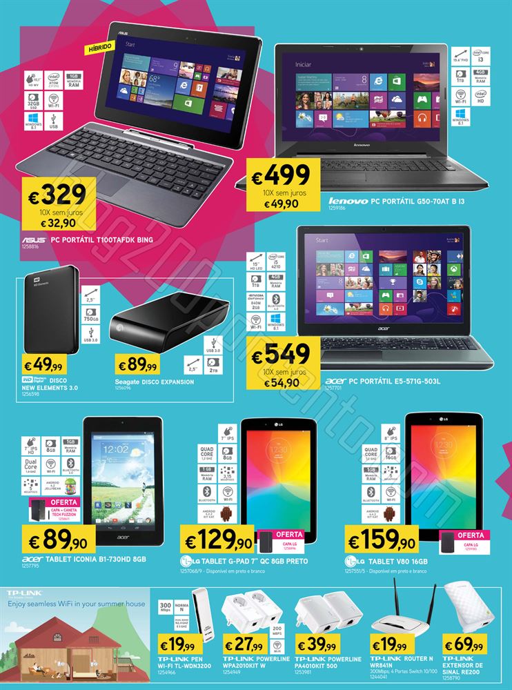 Antevisão Folheto RADIO POPULAR de 19 janeiro a 1