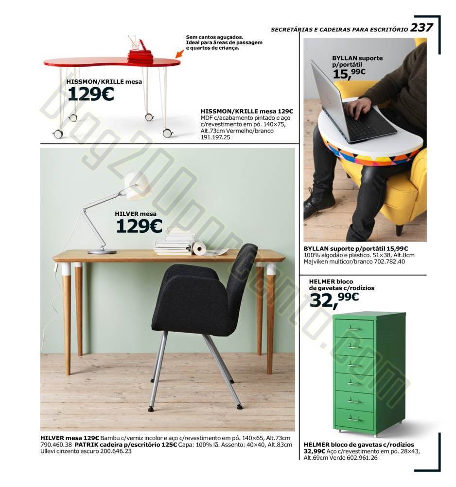 Antevisão Catalogo IKEA 2016 promoções até jun