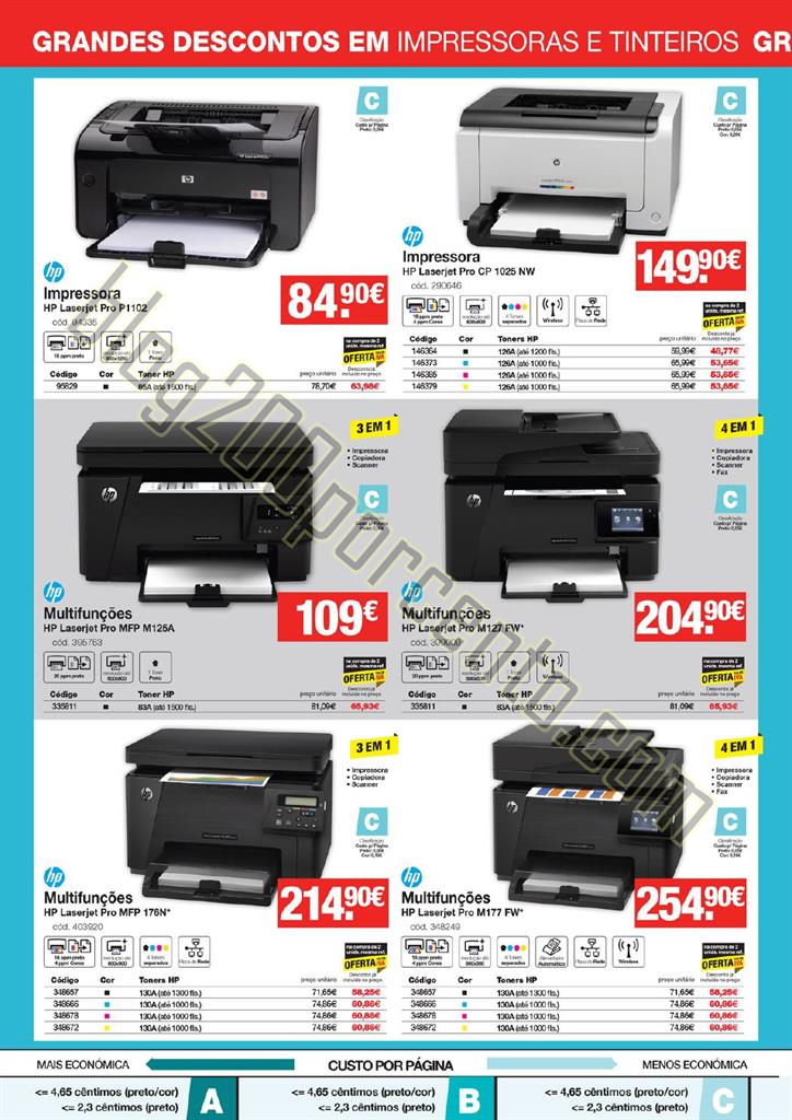 Antevisão Folheto STAPLES Promoções de 17 a 29 