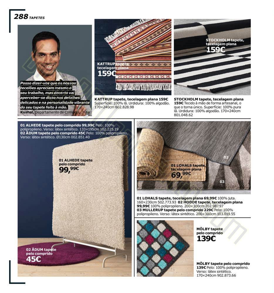 Antevisão Catalogo IKEA 2016 promoções até jun