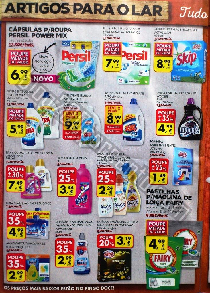 Antevisão Folheto PINGO DOCE Promoções de 31 ma