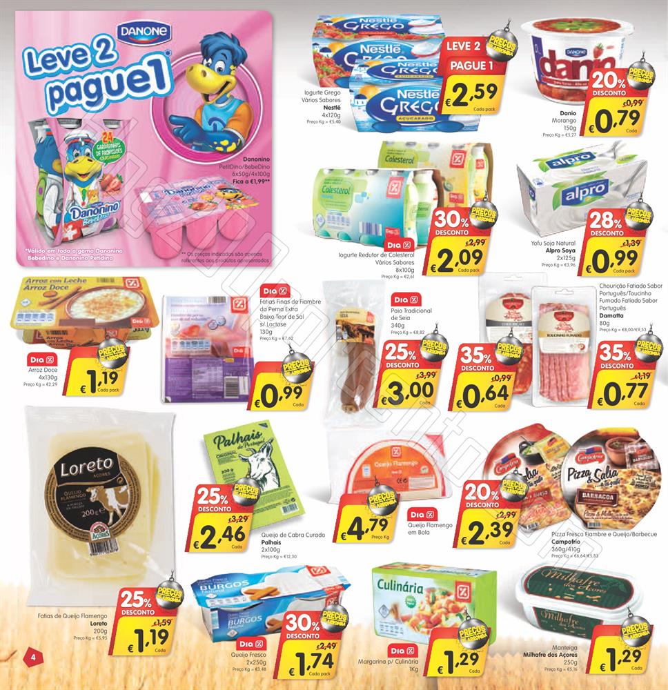 Antevisão Folheto MINIPREÇO de 6 a 12 novembro -