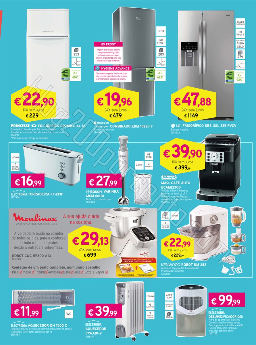 Antevisão Folheto RADIO POPULAR promoções de 2 