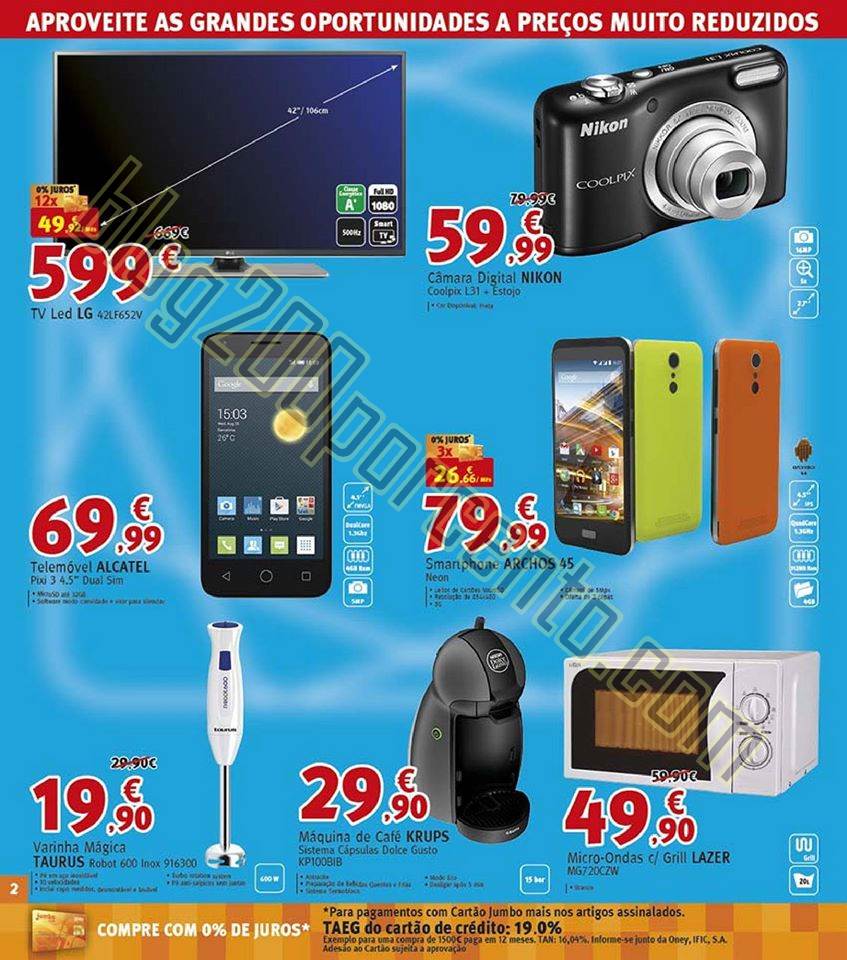 Antevisão Folheto JUMBO - BOX Promoções de 13 a