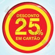 Avistamento 25% de desconto CONTINENTE de 29 maio a 1 junho