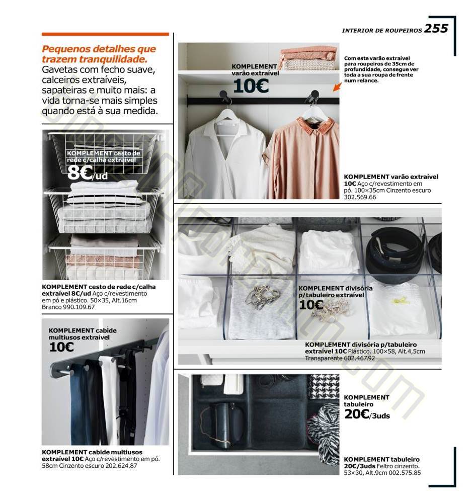 Antevisão Catalogo IKEA 2016 promoções até jun