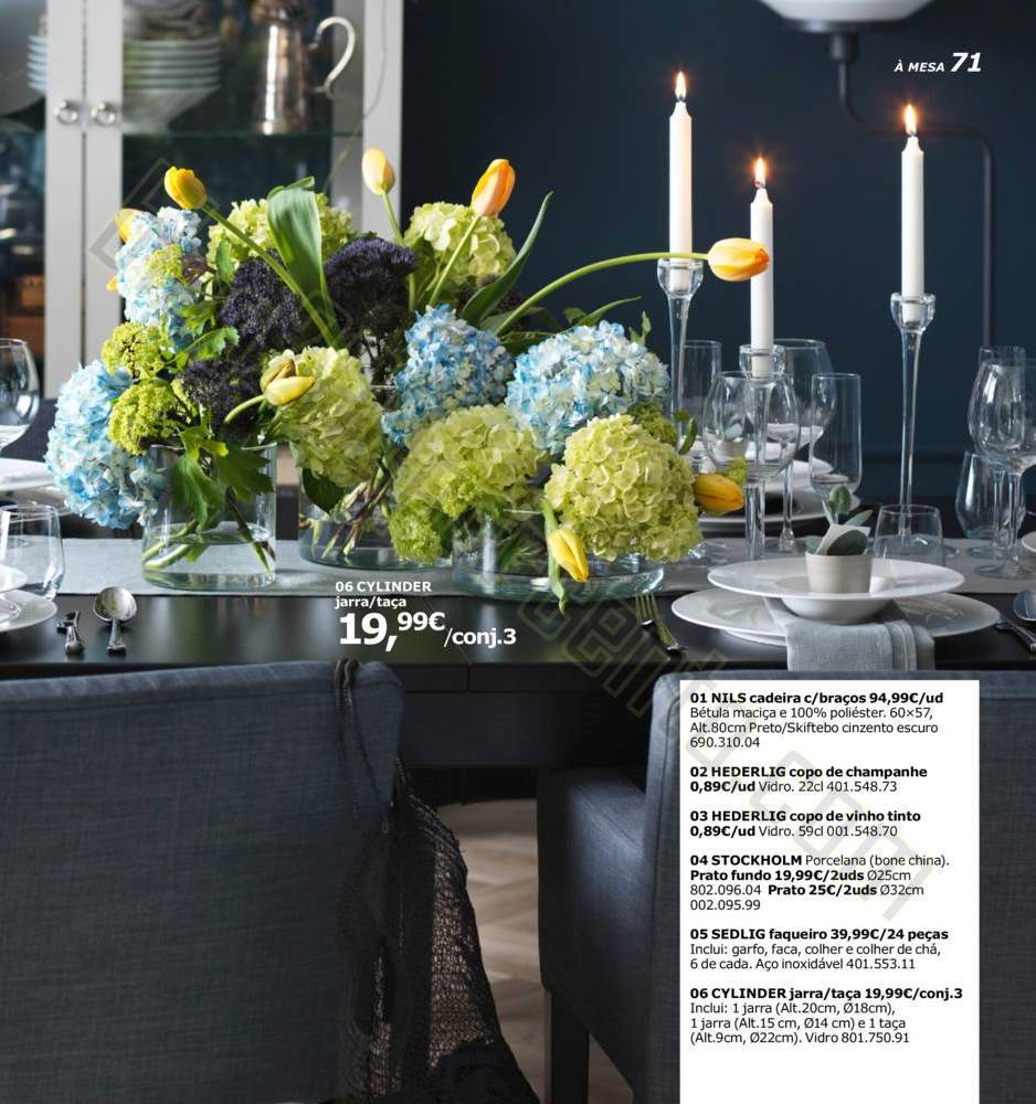 Antevisão Catalogo IKEA 2016 promoções até jun