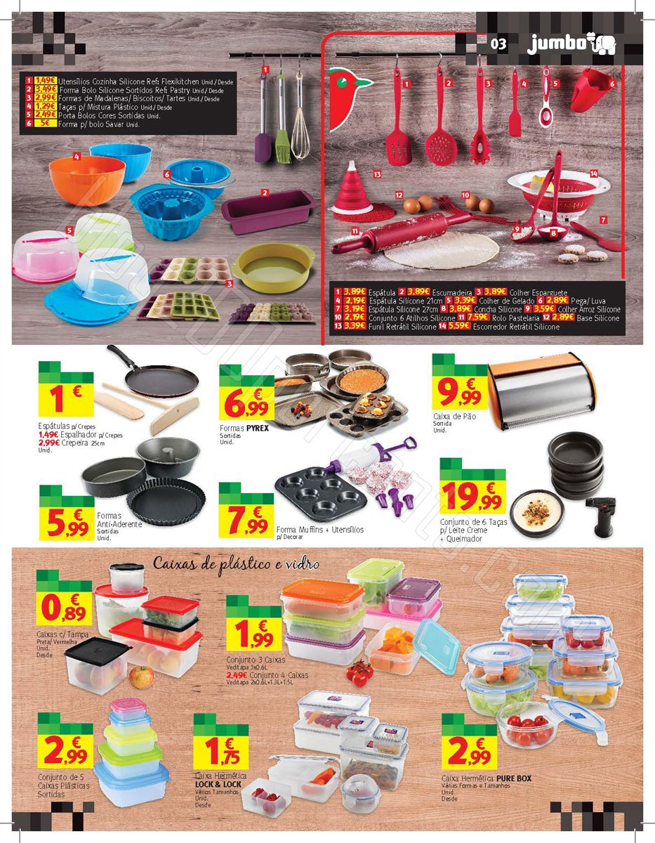 Antevisão Folheto JUMBO de 18 fevereiro a 4 març