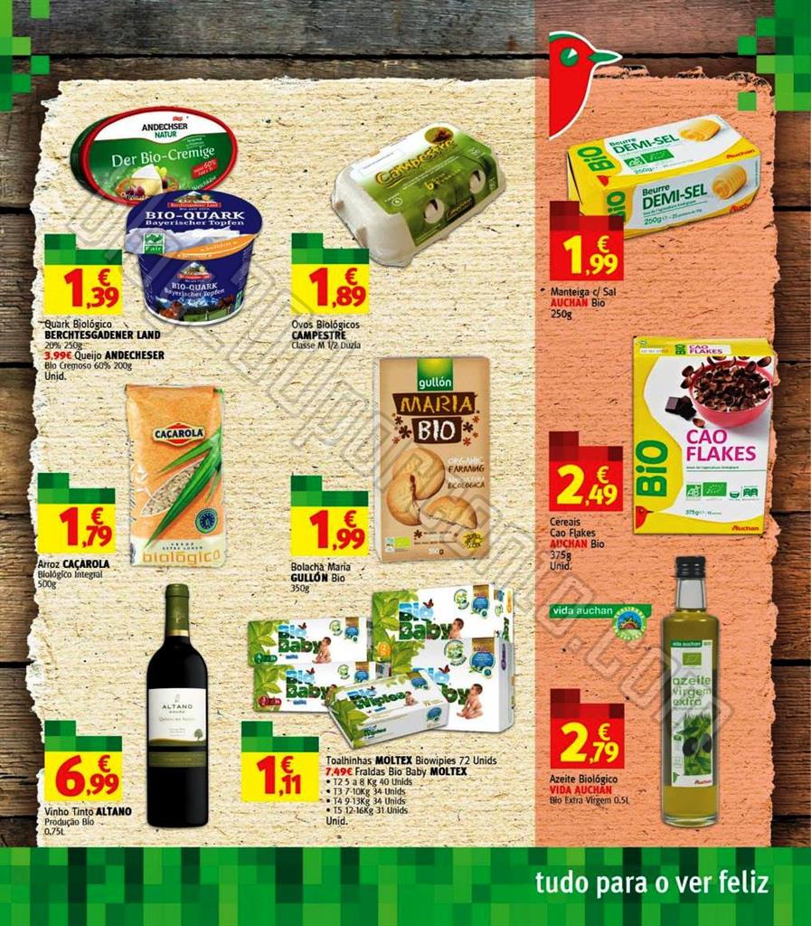 Antevisão Folheto JUMBO Bio Promoções de 6 a 20