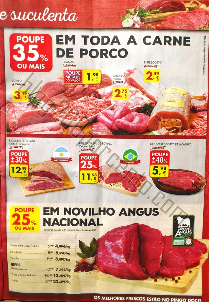 Antevisão Folheto PINGO DOCE Promoções de 21 a 